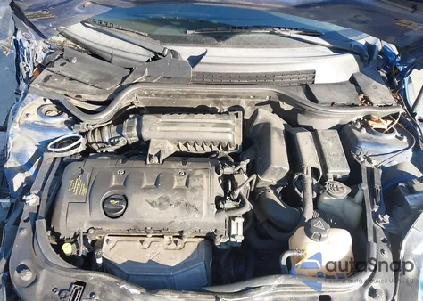 2012 Mini Cooper from USA, damaged, VIN WMWSU3C50CT264924